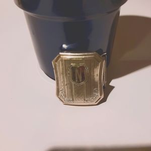 Women's Vintage Belt Buckle